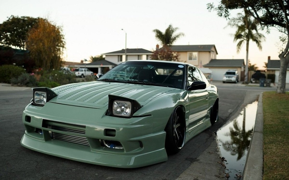 Nissan 240sx s13