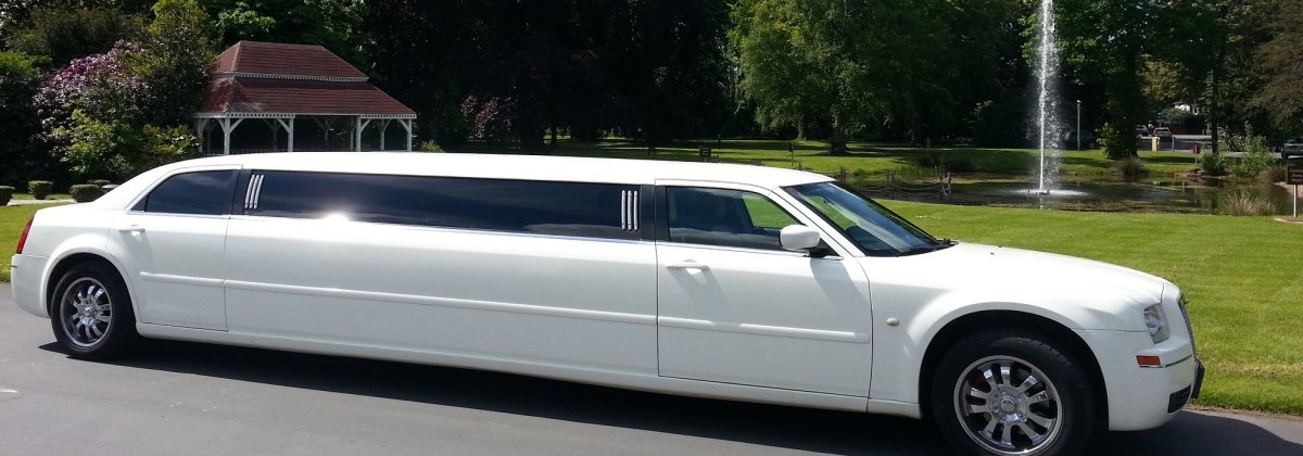 Lincoln 300c лимузин