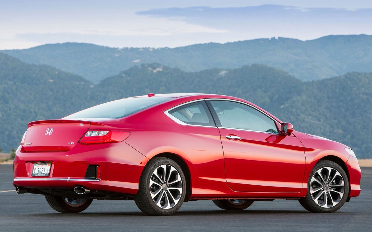 Honda Accord купе
