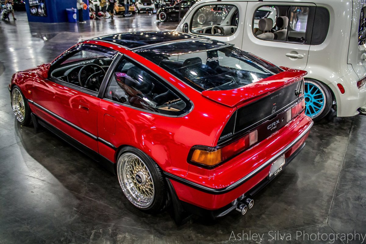 Honda Civic CR-X
