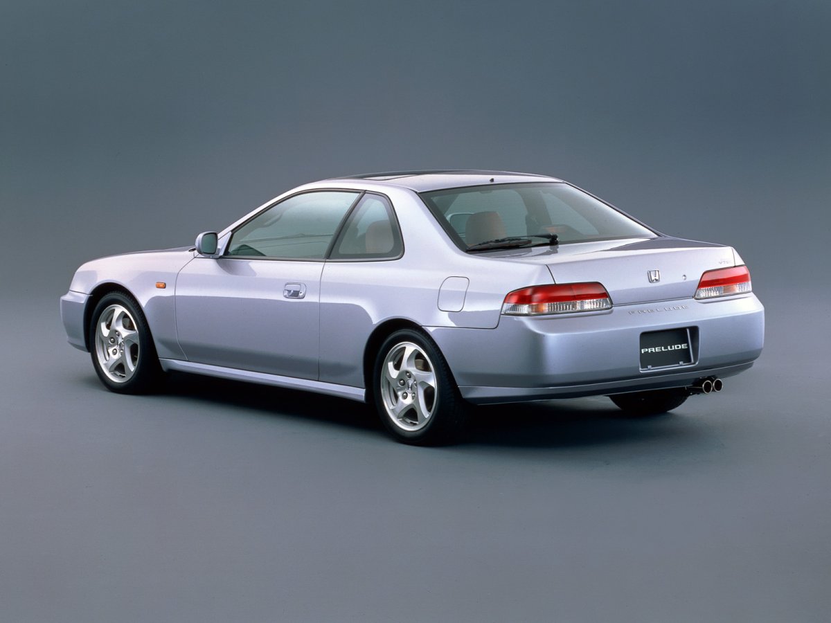 Honda Prelude купе