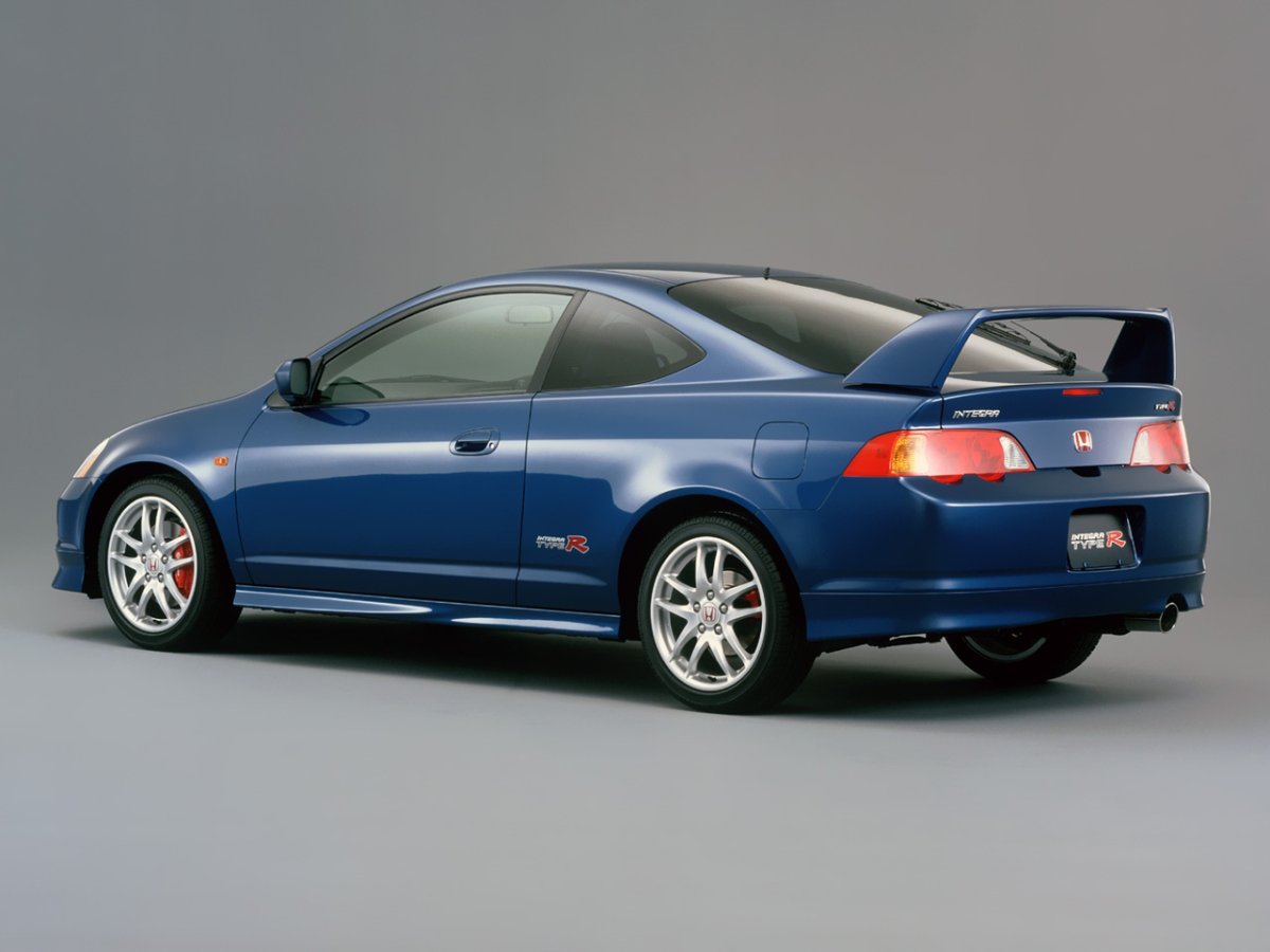 Honda Integra Type r