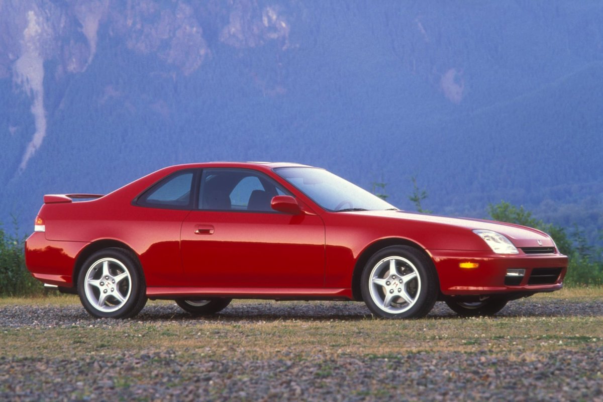 Honda Prelude 2 Type