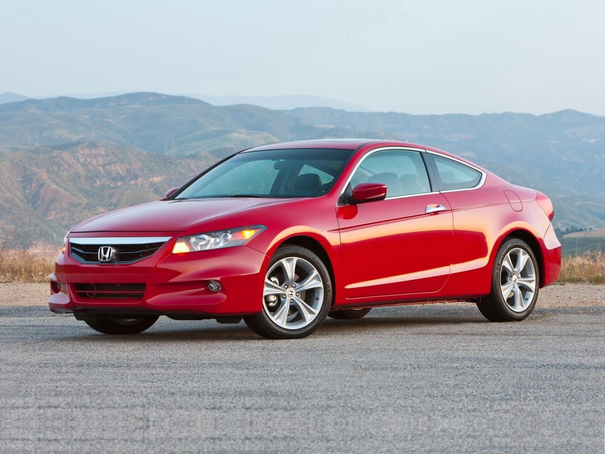 Honda Accord купе