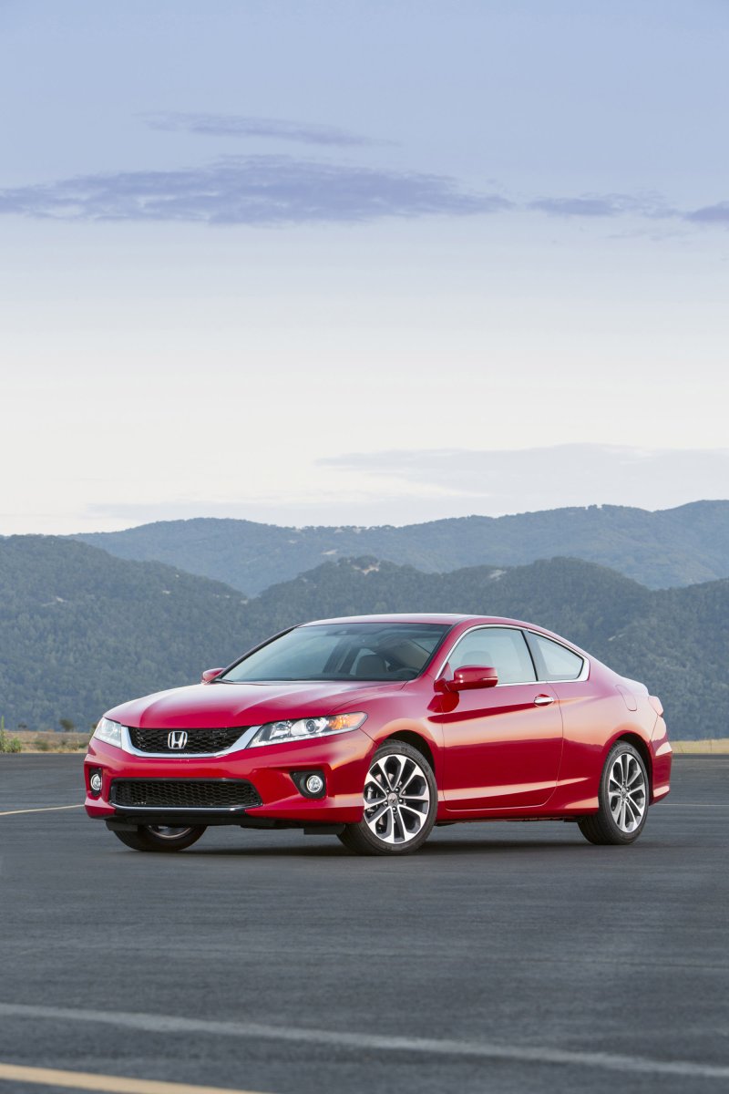 Honda Accord Coupe