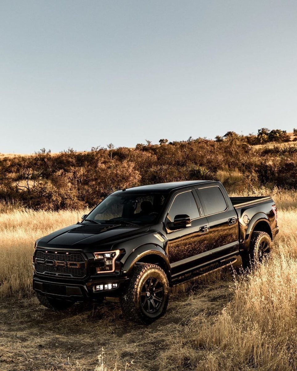 Ford f-150 Raptor джип