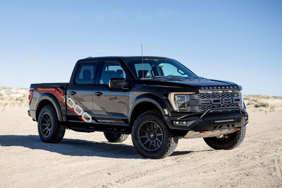 Ford f150 Raptor 2022
