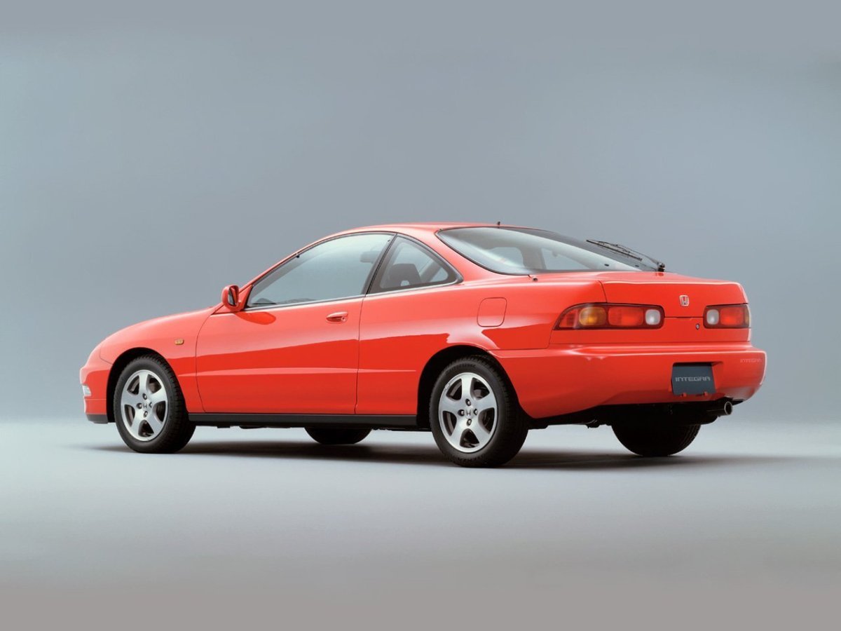 Honda Integra Coupe 1993