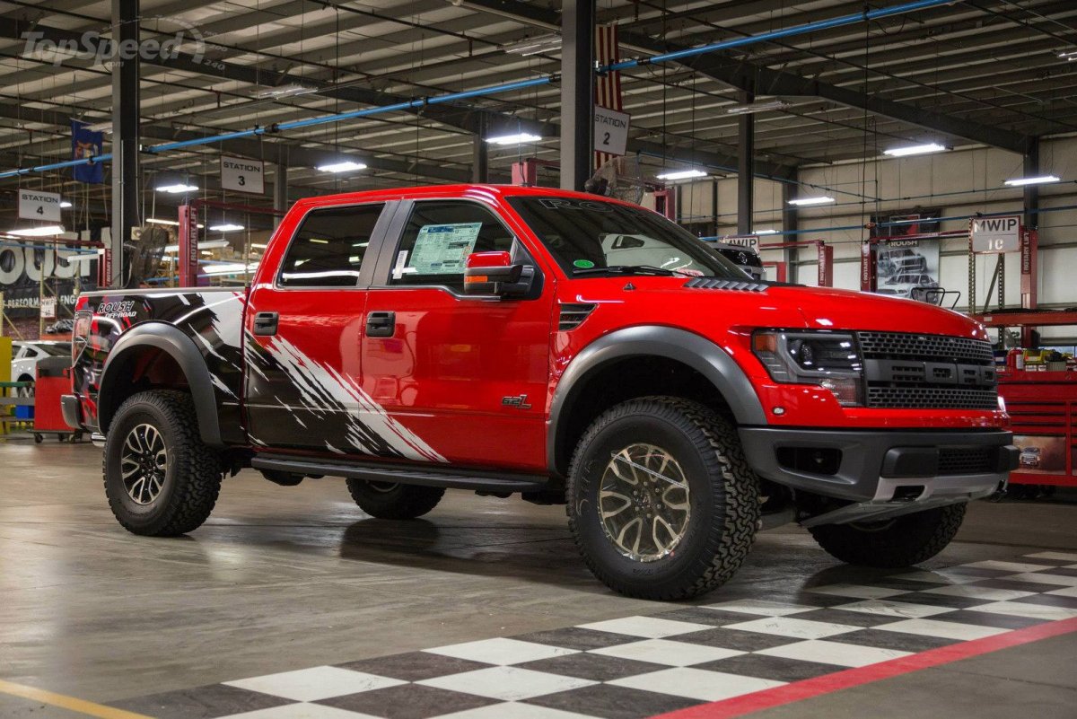 2014 Ford f 150 SVT Raptor