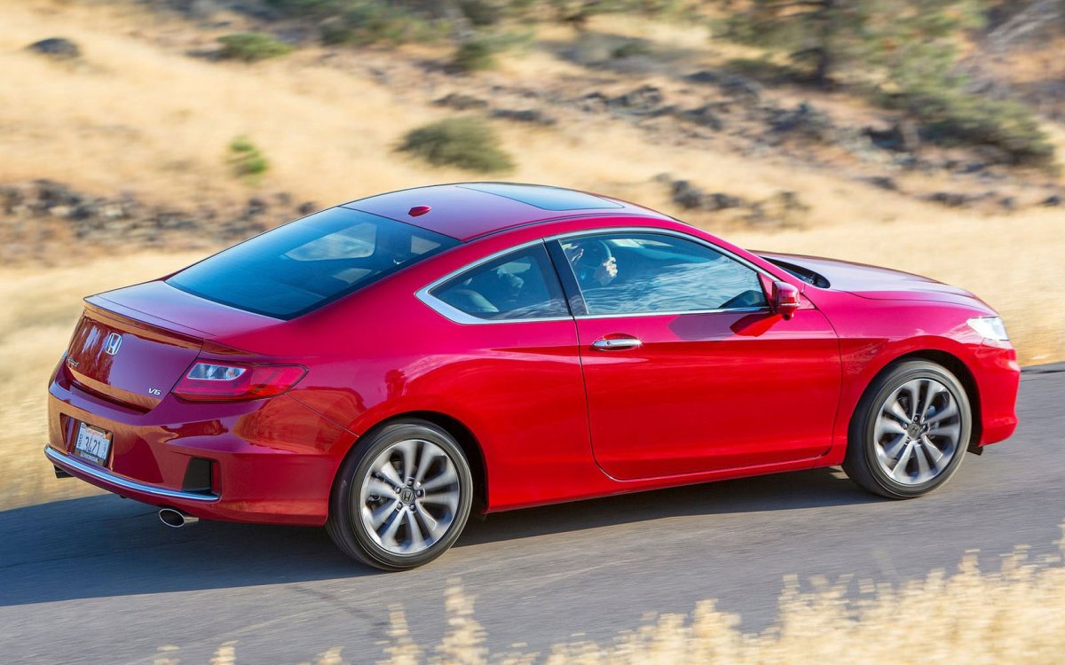 Honda Accord Coupe (2013,)