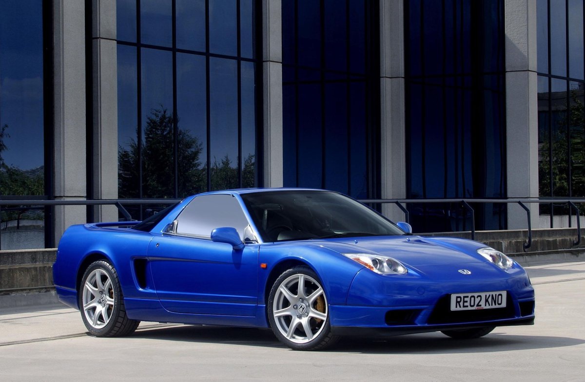 Honda NSX 2005
