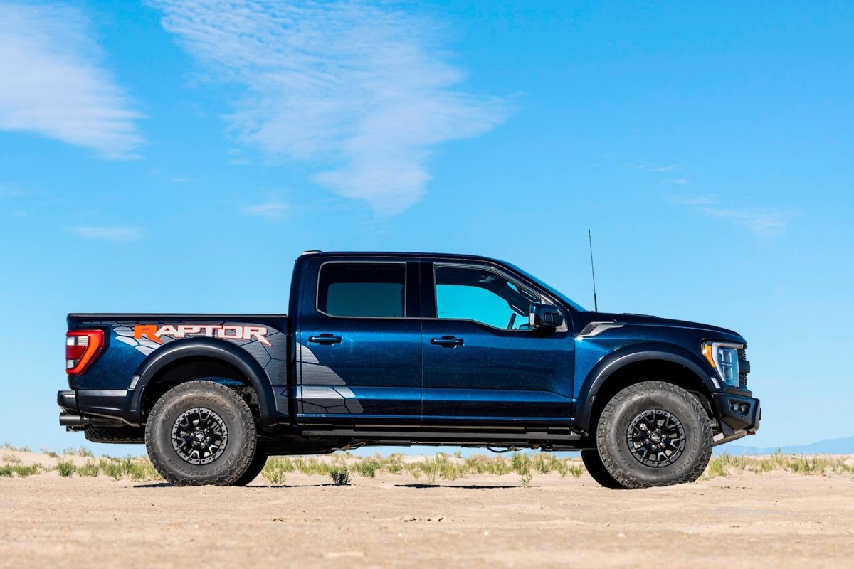 Ford f150 Raptor