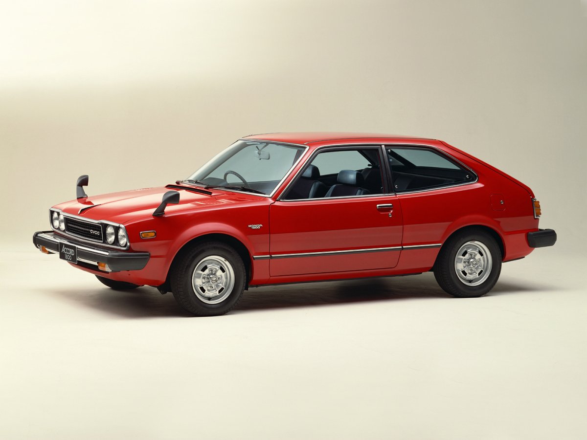 Honda Accord 1976