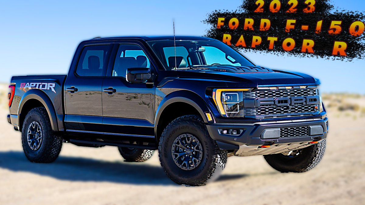 Ford f150 Raptor