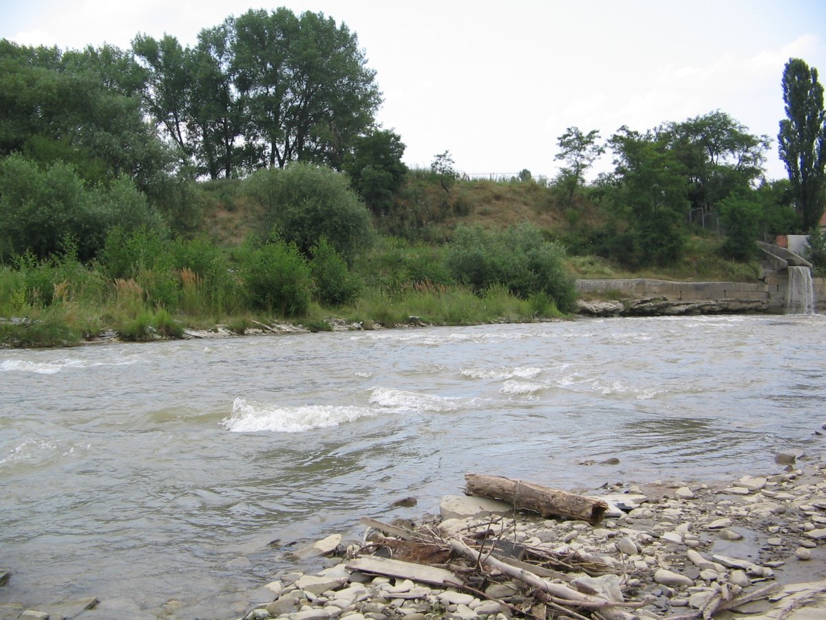 Река Подкумок Пятигорск
