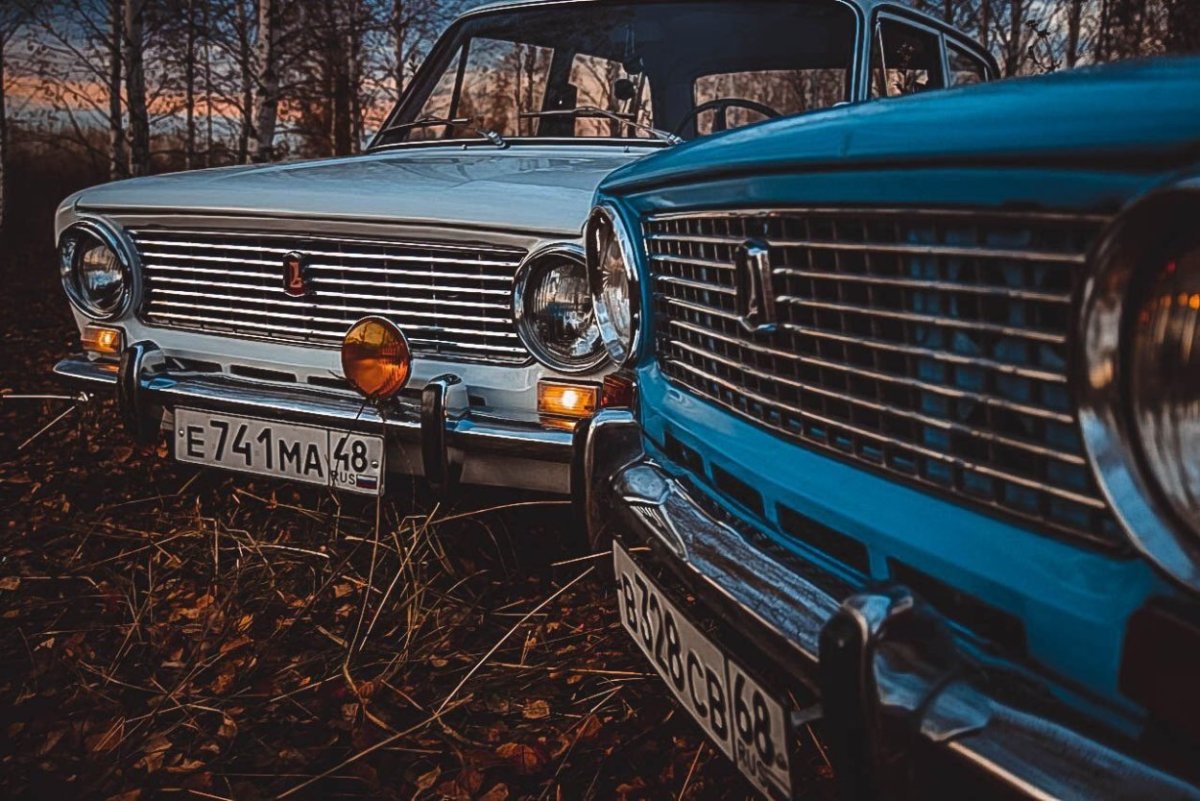 Советские автомобили Эстетика