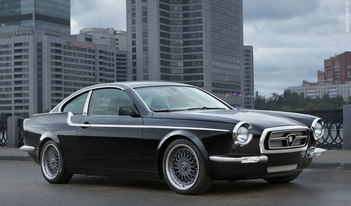 Bilenkin Classic cars Vintage