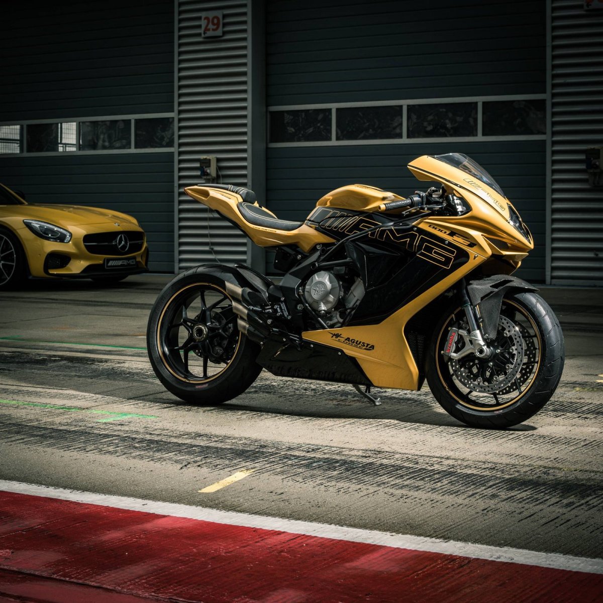 MV Agusta f3 800