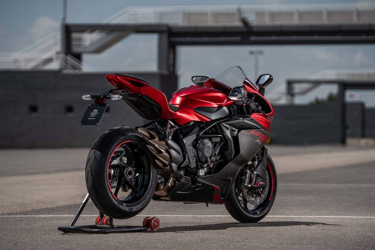 MV Agusta RR 2022
