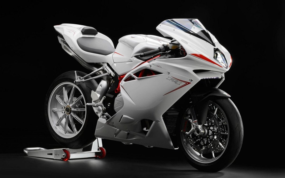 Мотоцикл MV Agusta f