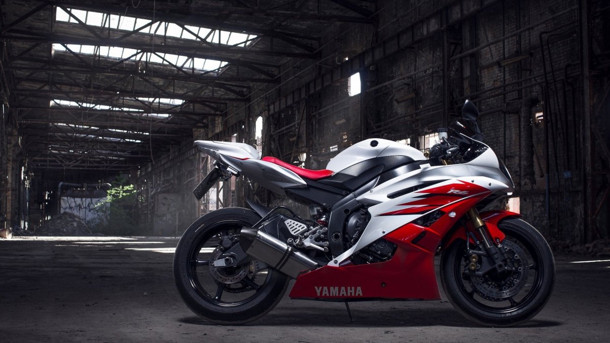 Yamaha r6