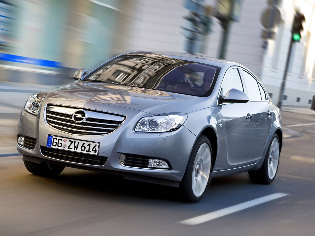 Opel Insignia 2009