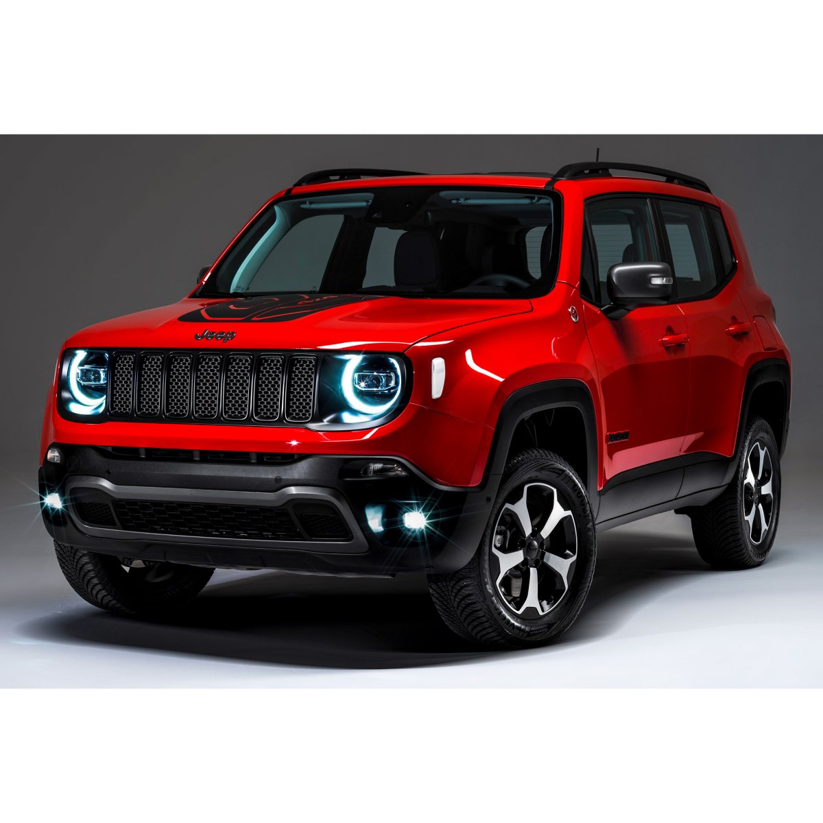 2022 Jeep Renegade Hybrid