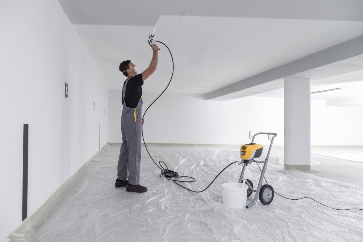 Краскораспылитель Wagner CONTROLPRO 350m hea 2371057