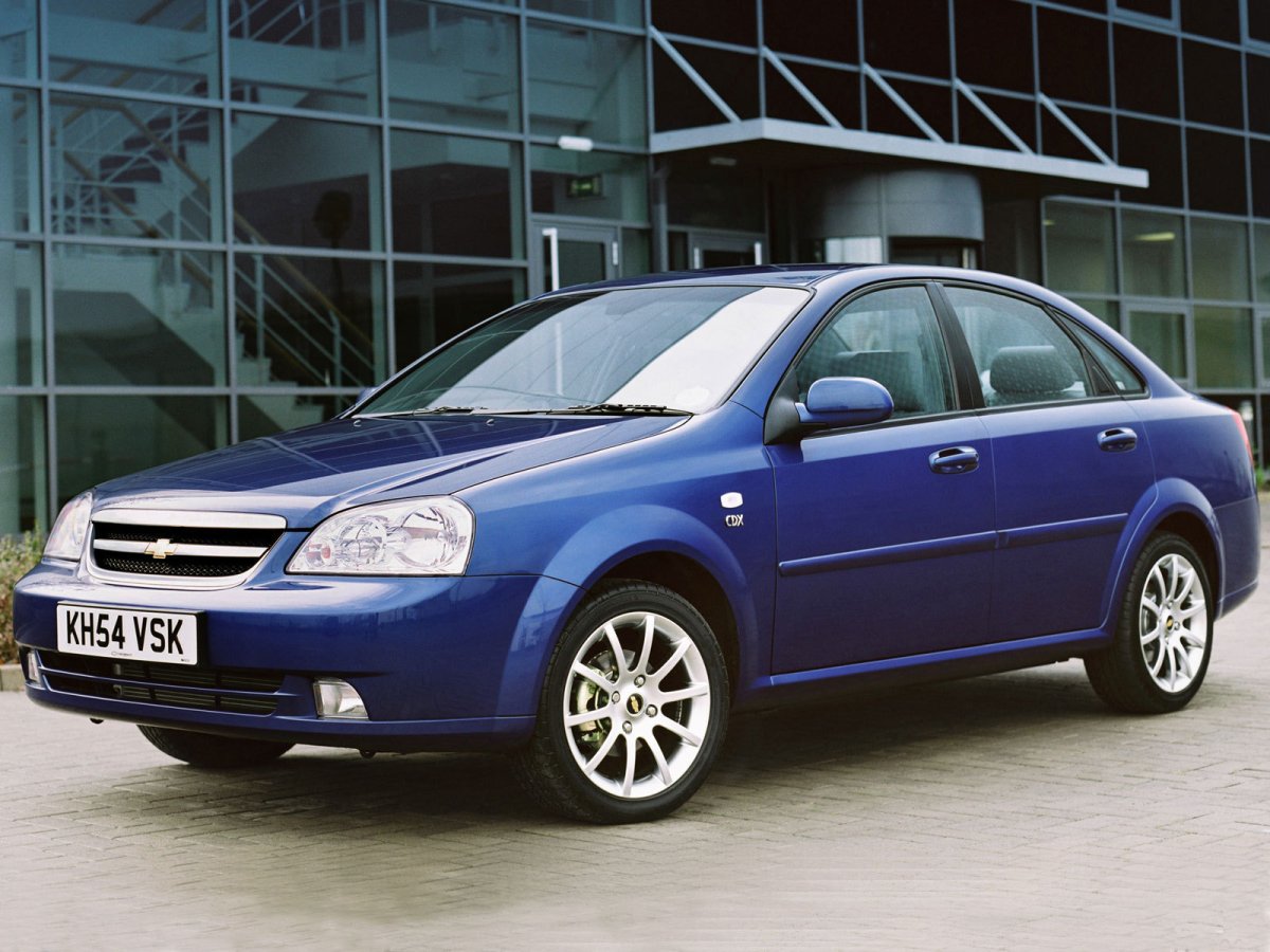 Chevrolet Lacetti 2004