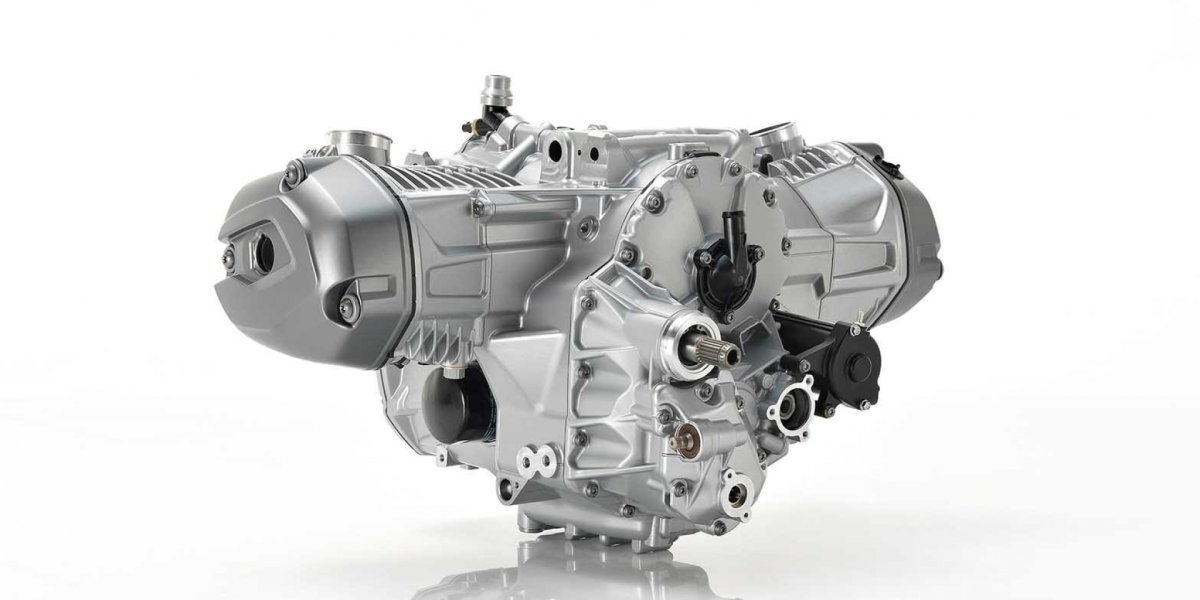 BMW r1200gs engine