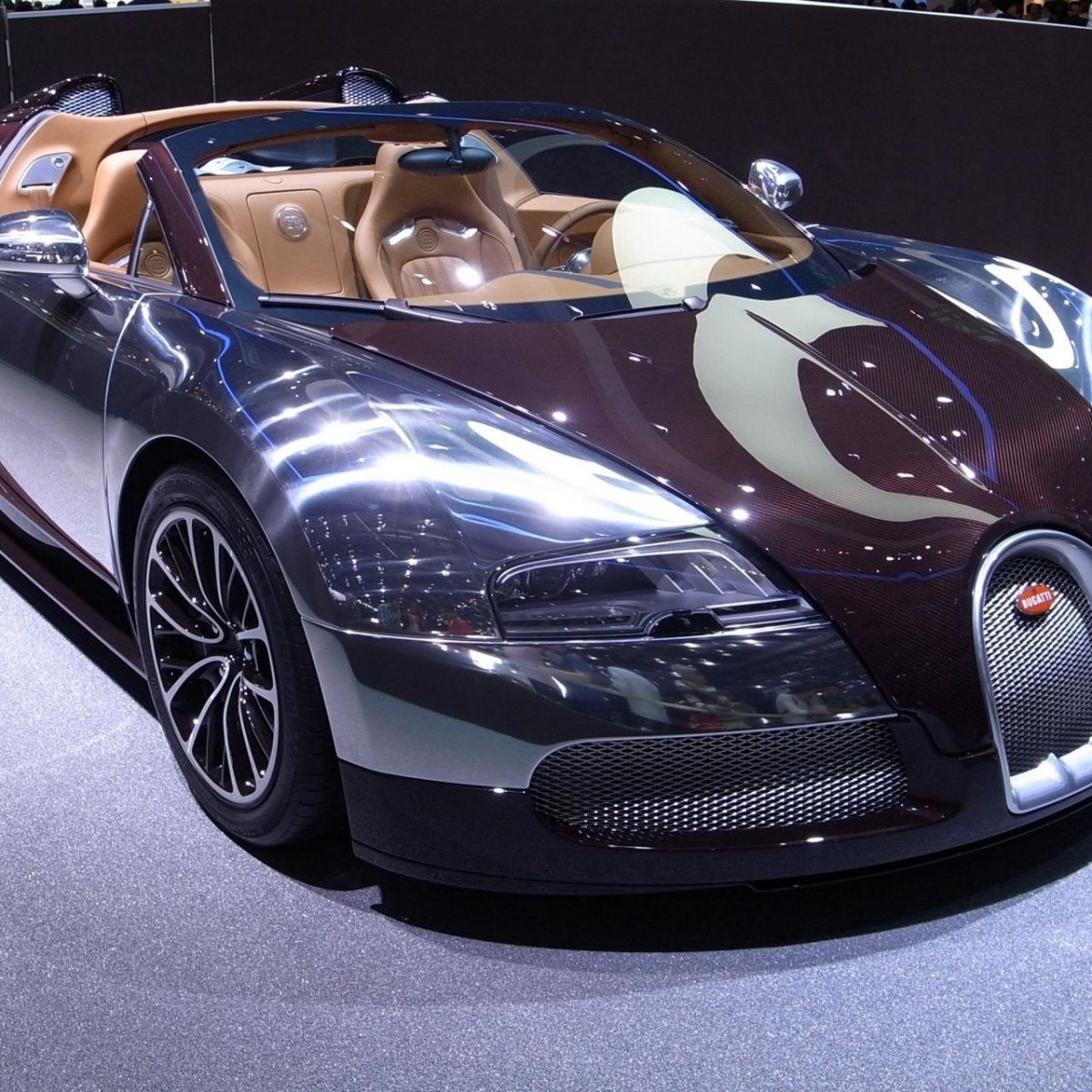 Bugatti Veyron