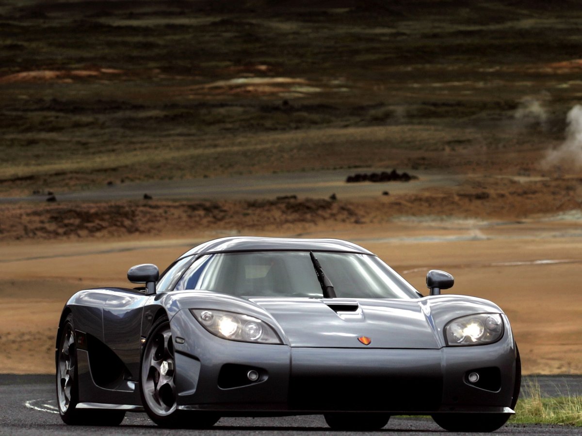 Koenigsegg 2006