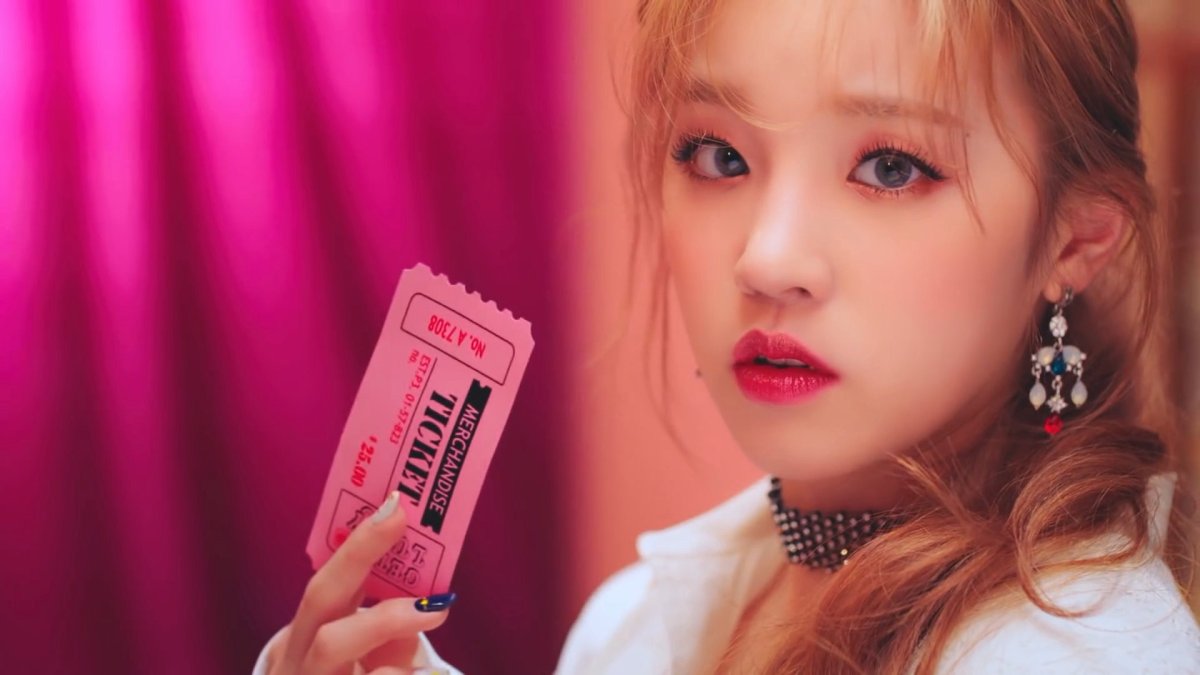 Gidle Yuqi
