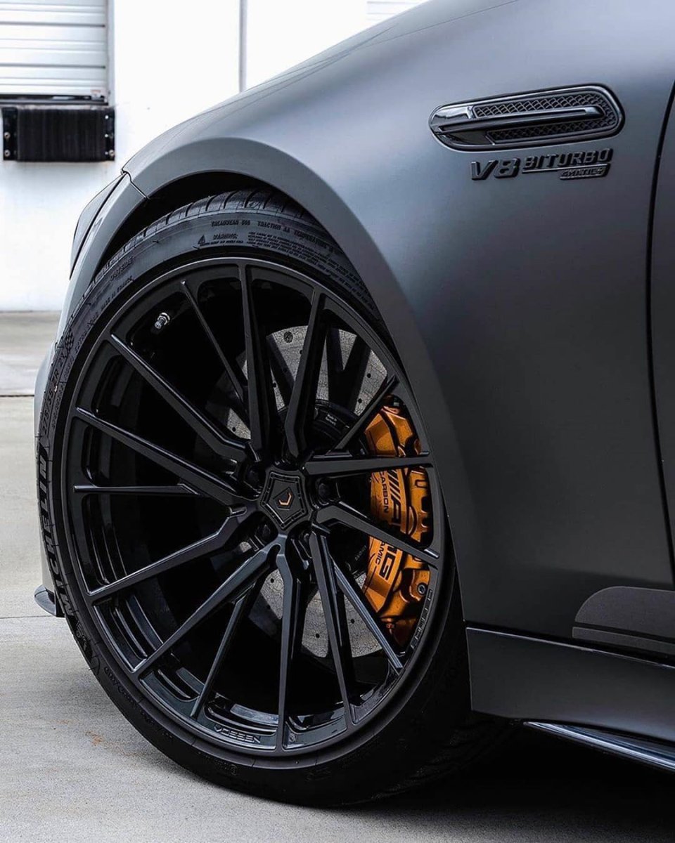 Mercedes Benz gt 63 s AMG диски