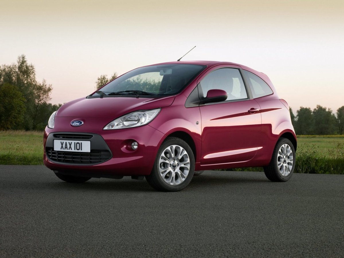 Ford ka 2009