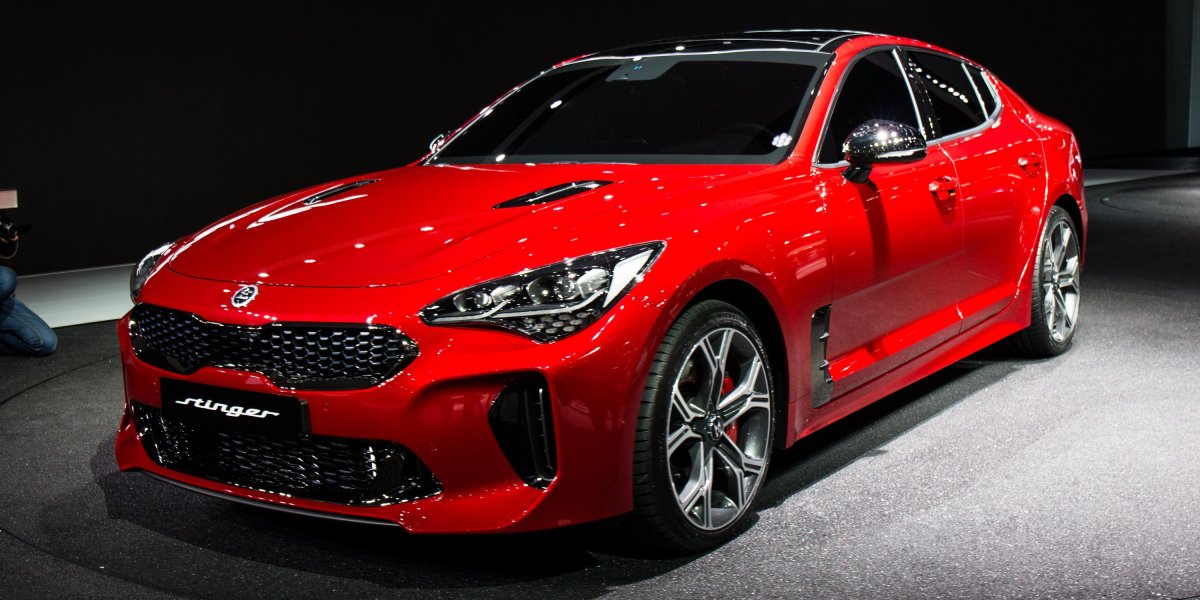 Kia Stinger