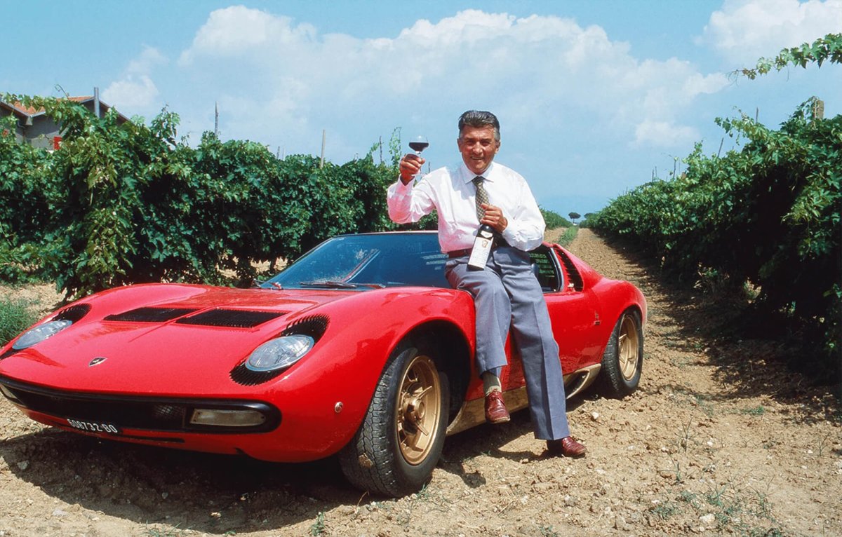 Ферруччо Ламборгини