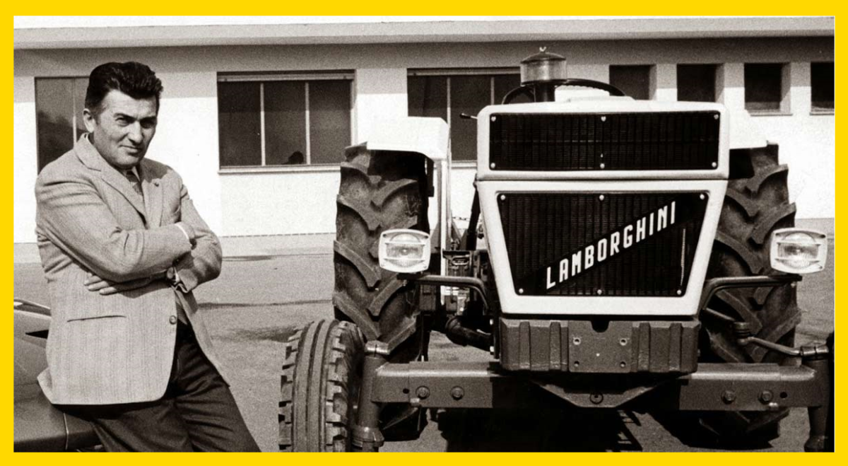Ферруччо Ламборджини
