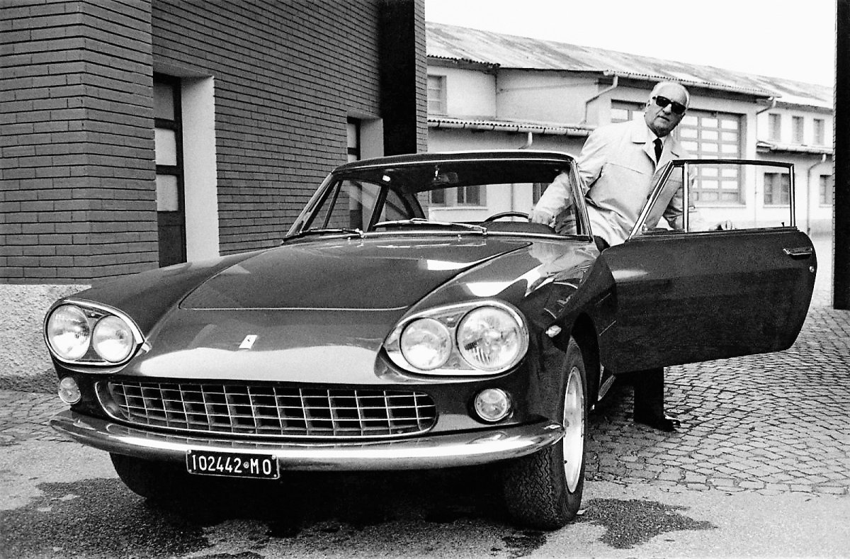 Энцо Феррари