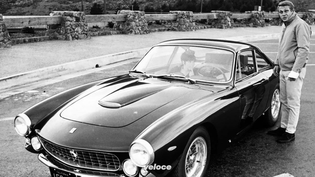 Ферруччо Ламборгини дочь Патриция Ламборгини