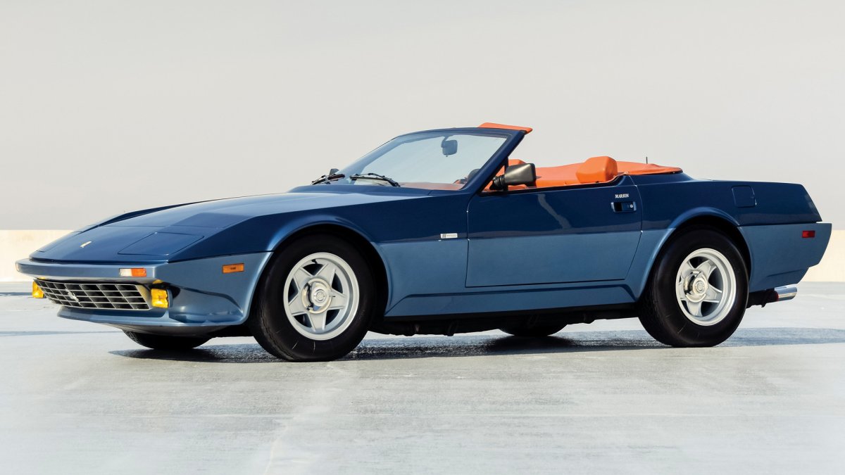 Ferrari 365 GTB 4 Spyder