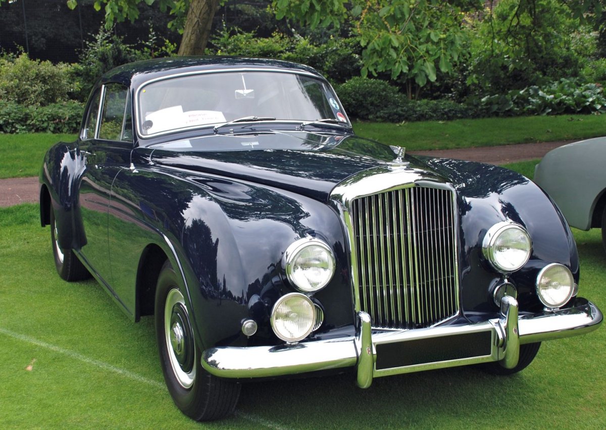 British Classic cars