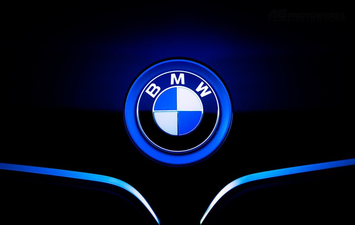 BMW i3 logo