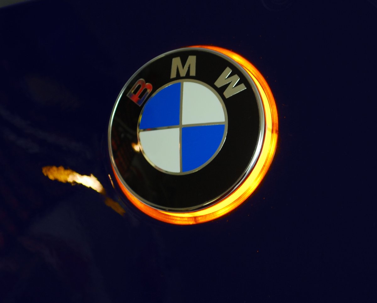 BMW значок BMW
