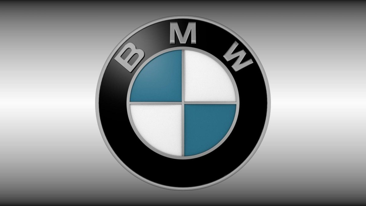 BMW эмблема