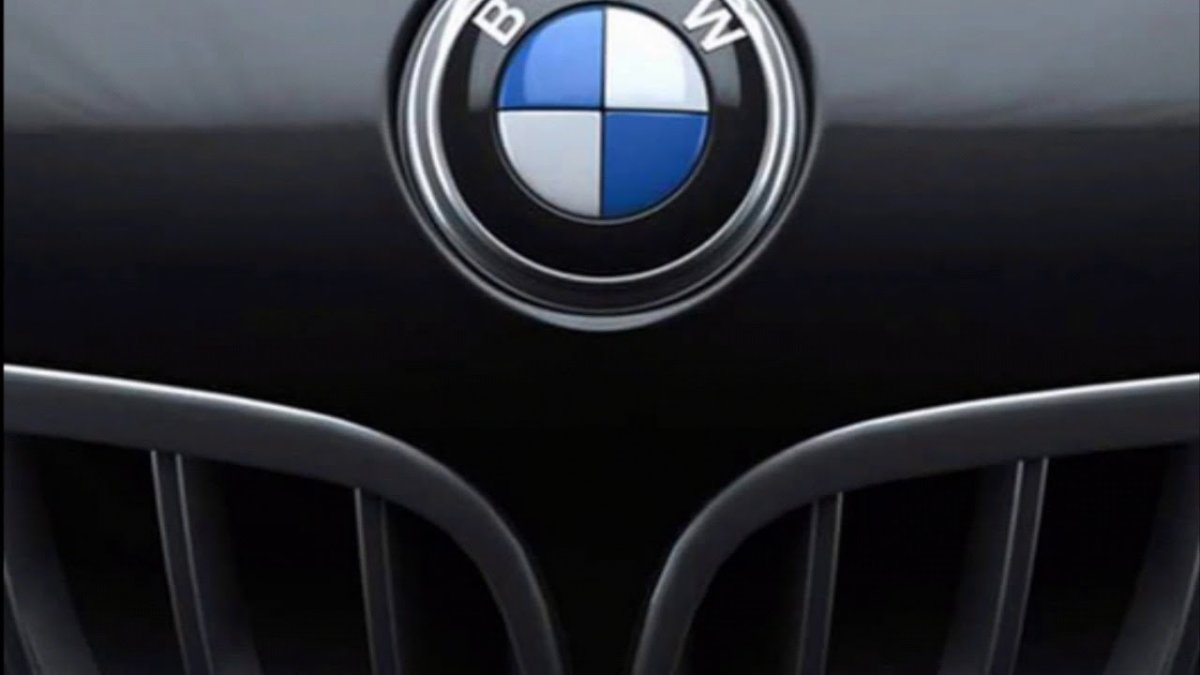 Марка машины BMW