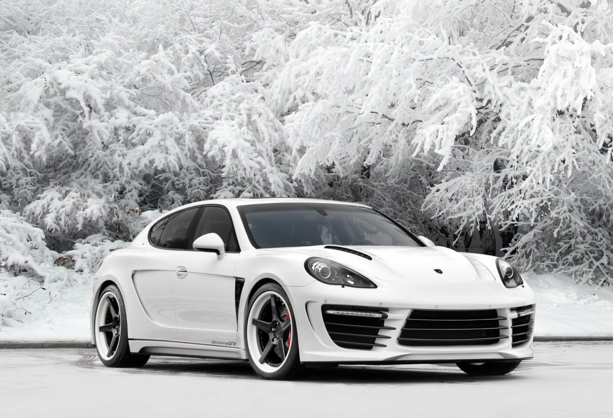 Porsche Panamera