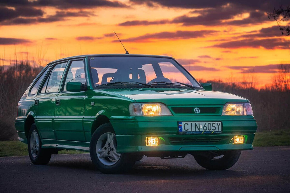 FSO Polonez Caro Orciari