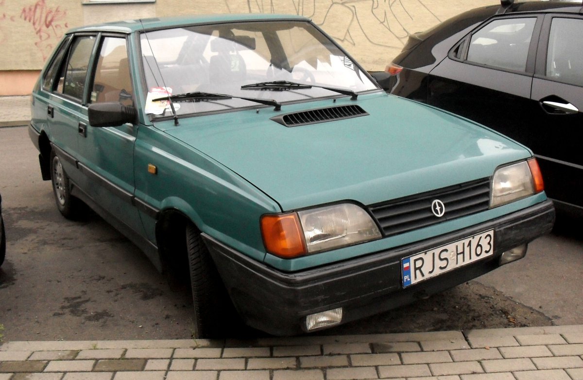 FSO Polonez Caro