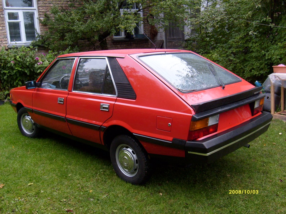 FSO Polonez задний фонарь